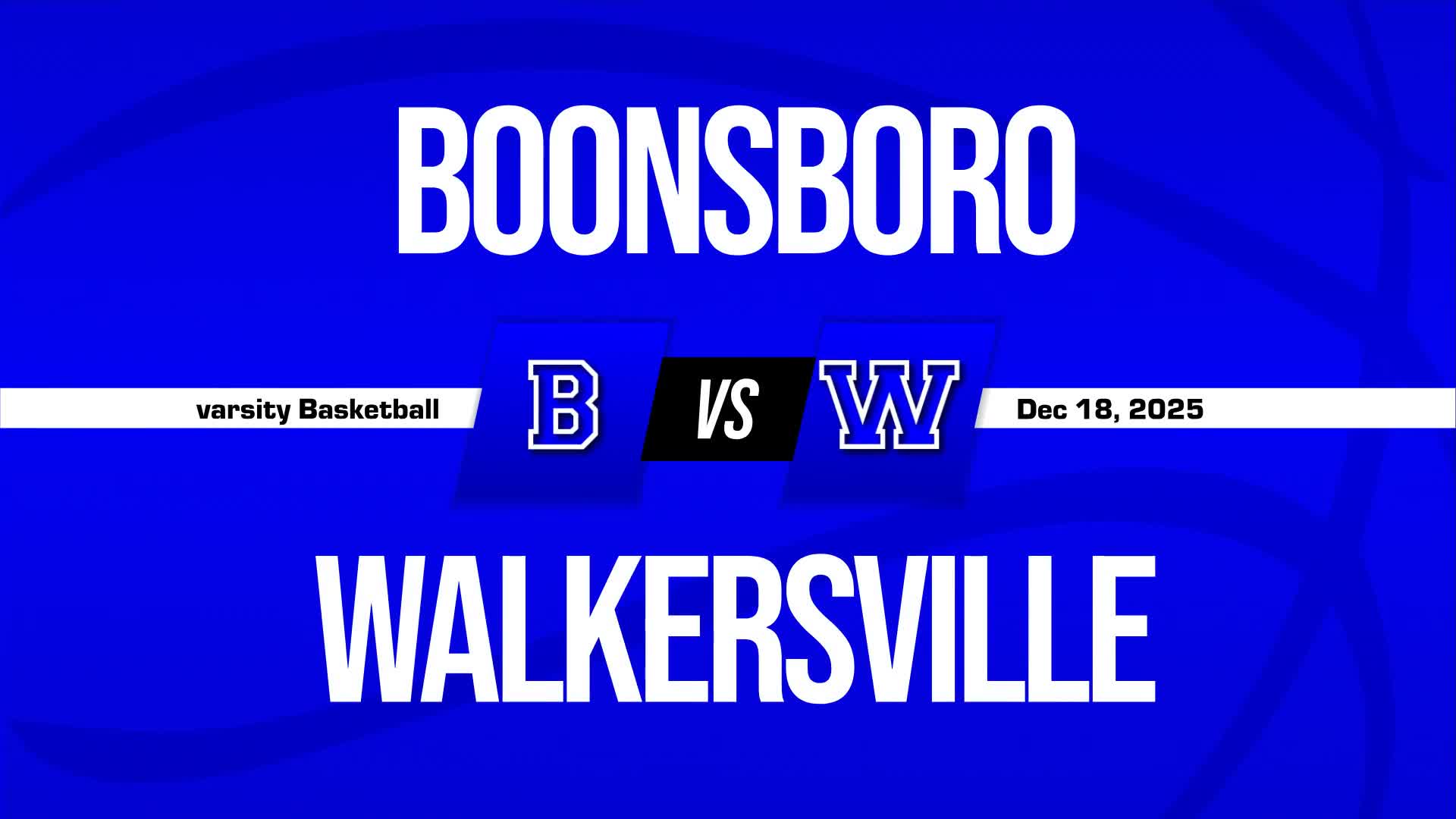 Basketball Recap: Carter Jackson and  Blake Main Secure Win for Boonsboro