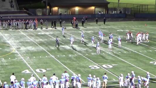 Potomac Top Football Player Performances