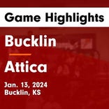 Attica picks up fourth straight win on the road