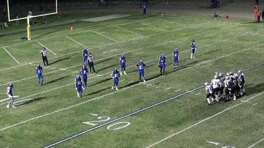 Mason Cartwright Game Report: vs Natomas