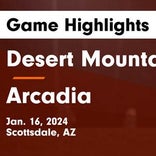 Arcadia vs. Saguaro
