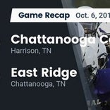 Football Game Preview: Chattanooga Central vs. East Ridge