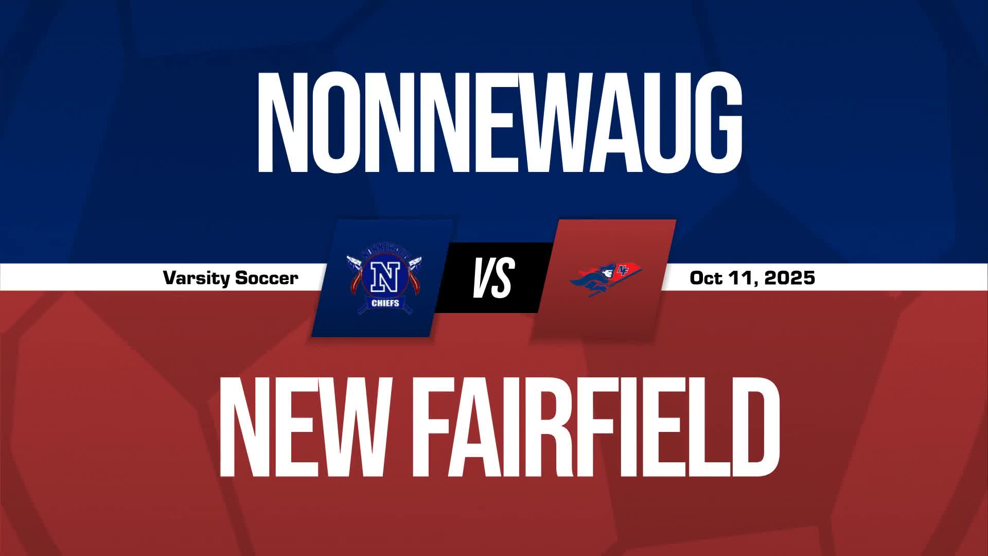 Soccer Recap: New Fairfield Takes a Loss