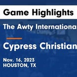 Basketball Game Preview: The Awty International Rams vs. Episcopal Knights