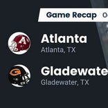 Gladewater piles up the points against White Oak