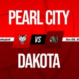 Volleyball Recap: Pearl City Comes Up Short + How To Watch