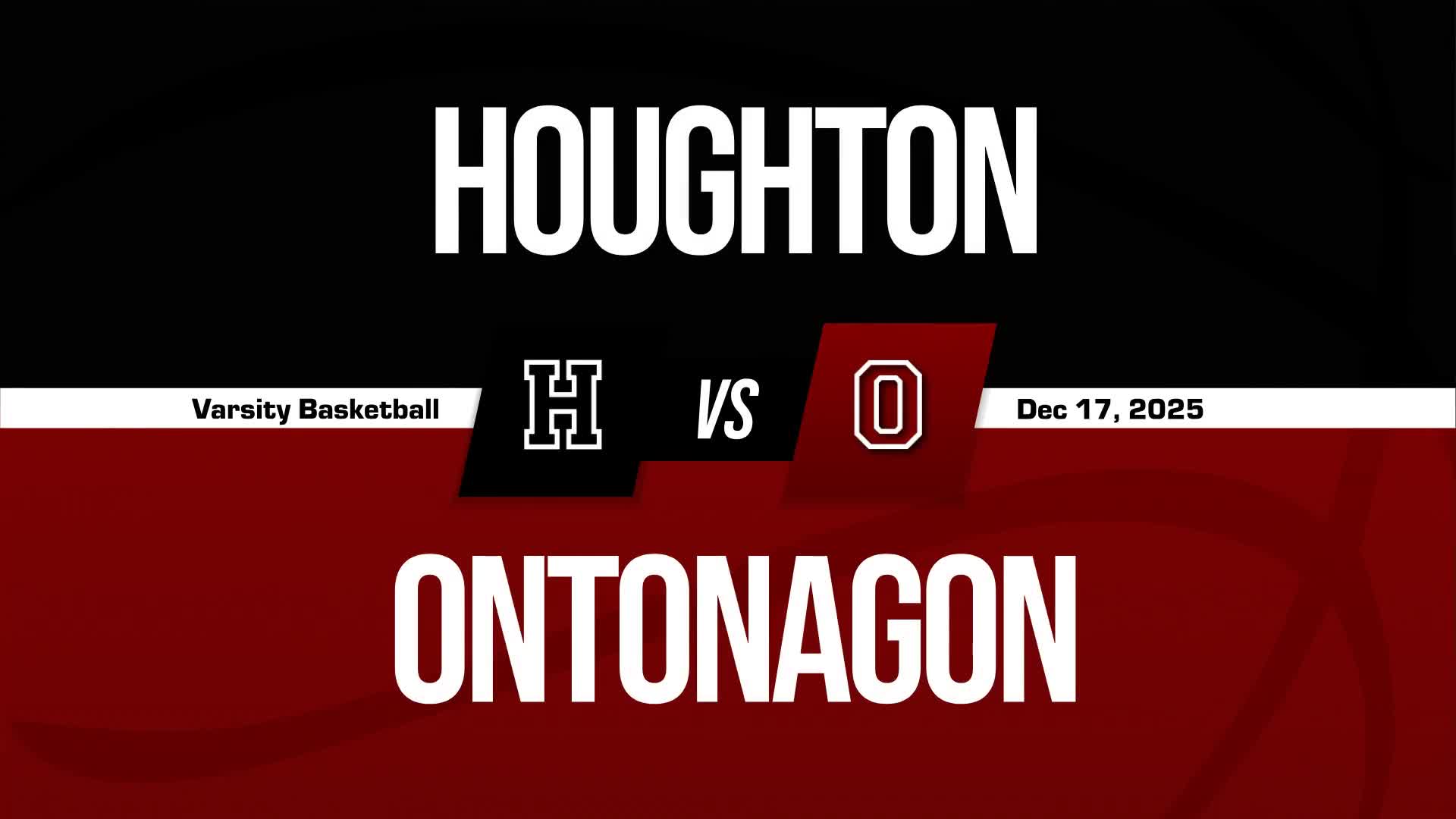 Basketball Recap: Houghton Snaps Nine-Game Streak of Wins on the Road + How To Watch