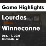 Basketball Game Preview: Winneconne Wolves vs. Waupaca Comets
