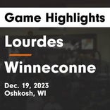 Winneconne vs. Waupaca