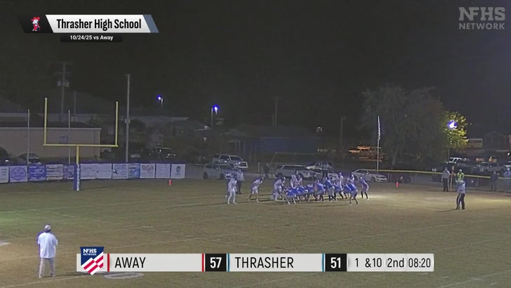 Football Recap: Thrasher Comes Up Short