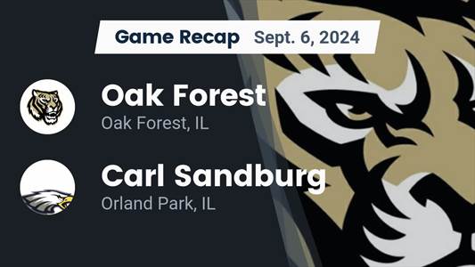 Football Game Preview: Oak Forest on Home-Turf