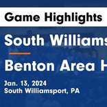 South Williamsport vs. Montgomery