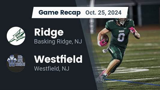 Football Recap: Westfield Comes Up Short