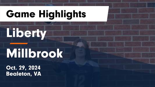 Volleyball Recap: Millbrook Takes a Loss