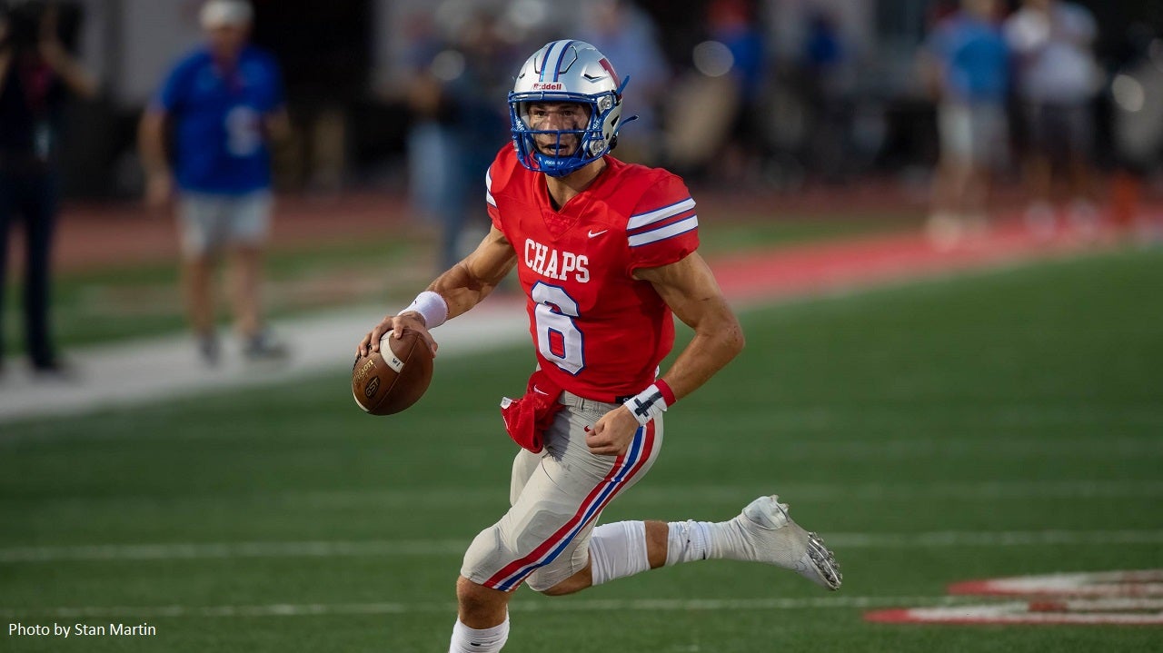 MaxPreps Top 25 high school football scores: No. 3 Austin Westlake beats Lake Travis 63-21