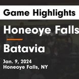 Basketball Game Recap: Batavia Blue Devils vs. Notre Dame Fighting Irish