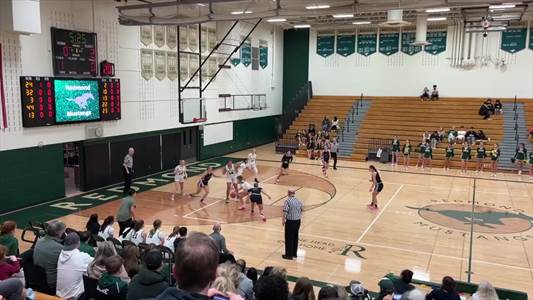 Basketball Game Preview: Redmond Mustangs vs. North Creek Jaguar