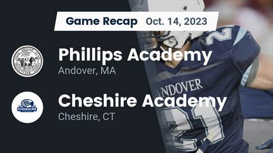 Phillips Academy vs. Brunswick School