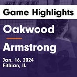 Basketball Game Preview: Oakwood Comets vs. Georgetown-Ridge Farm Buffaloes