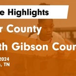 Dyer County vs. Obion County