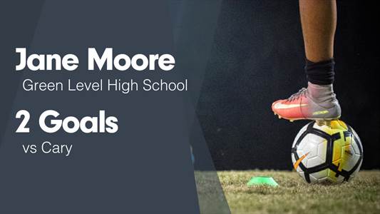 Soccer Game Preview: Green Level vs. Cary