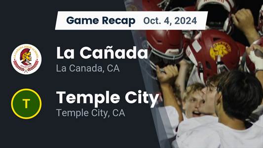 Football Game Preview: La Canada Spartans vs. Polytechnic Panthe