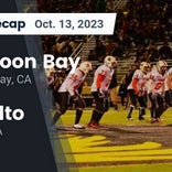 Football Game Recap: Half Moon Bay Cougars vs. Menlo School Knights