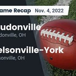 Football Game Preview: Loudonville Redbirds vs. Northmor Golden Knights