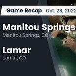 Football Game Preview: Lamar Thunder vs. Manitou Springs Mustangs