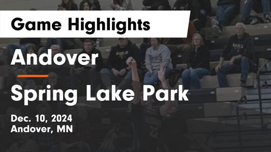 Basketball Recap: Spring Lake Park Find Success