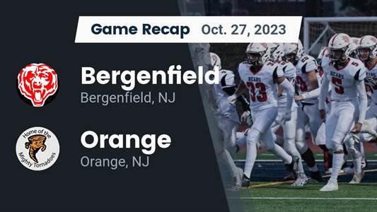 Orange vs. Bergenfield