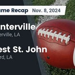 Football Game Preview: West St. John Rams vs. Arcadia Hornets