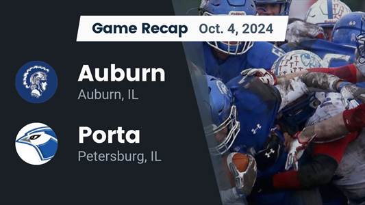 Football Game Preview: Auburn Trojans vs. Olympia Spartans