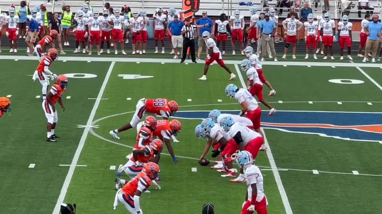 Football Recap: Midland Valley Piles Up the Points Against Airport