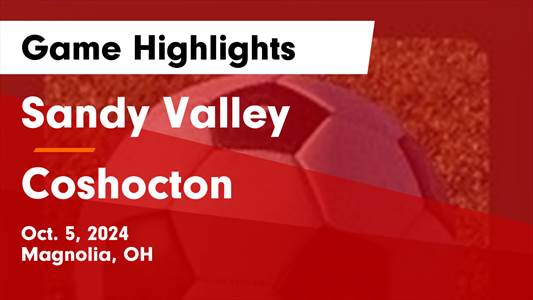 Soccer Recap: Coshocton Comes Up Short