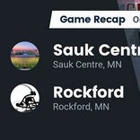 Rockford beats Sauk Centre for their sixth straight win