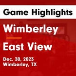 East View has no trouble against Wimberley