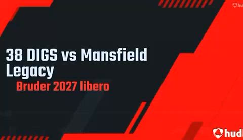 Volleyball Recap: Make It Six in a Row for Burleson