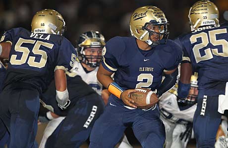 Elk Grove has become a mainstay at the No. 1 position in the Sac-Joaquin Top 25 Football Rankings.