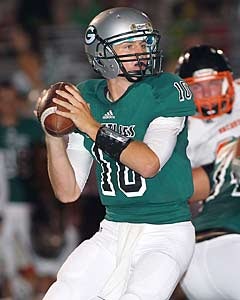Grant Caraway, Granite Bay