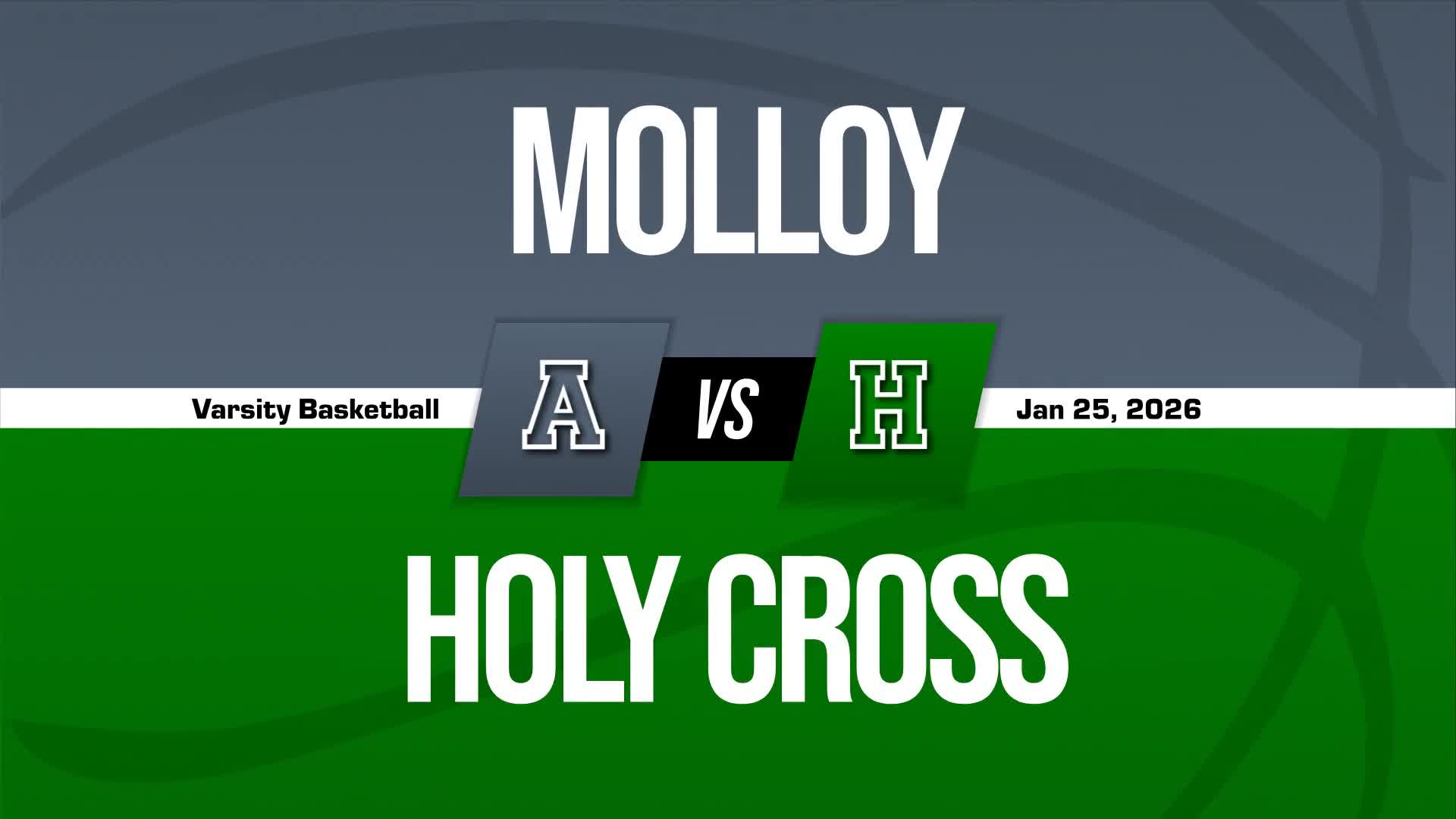Basketball Recap: Archbishop Molloy Puts Losing Streak Behind Them