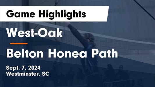 Volleyball Game Preview: Belton-Honea Path Heads Out