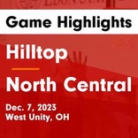Hilltop vs. North Central