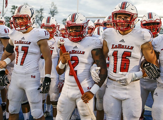 LaSalle is looking for its fourth state title in five years.