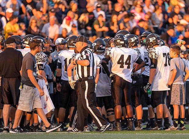 Massillon Perry is looking for its third state final in four years.