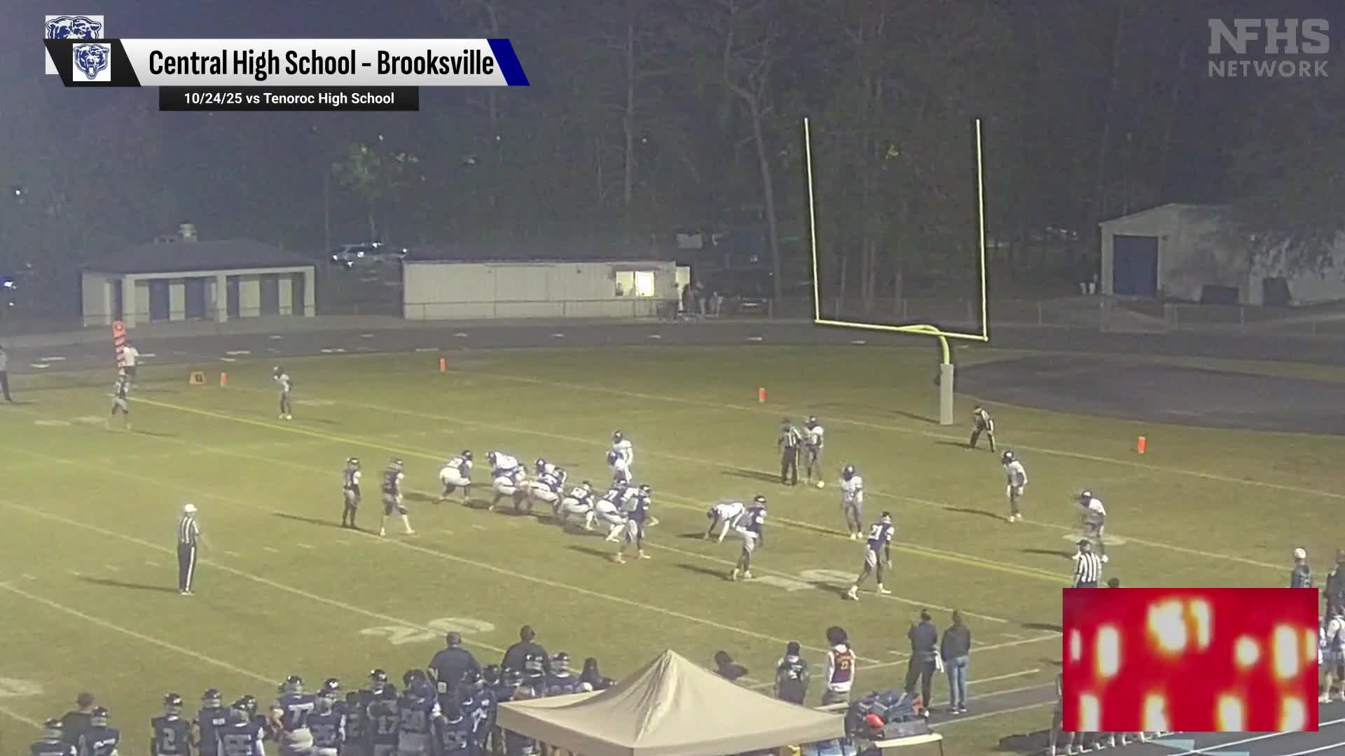 Football Recap: Alexzander Henry and  Wyatt Vanlandingham Secure Win for Trenton + How To Watch