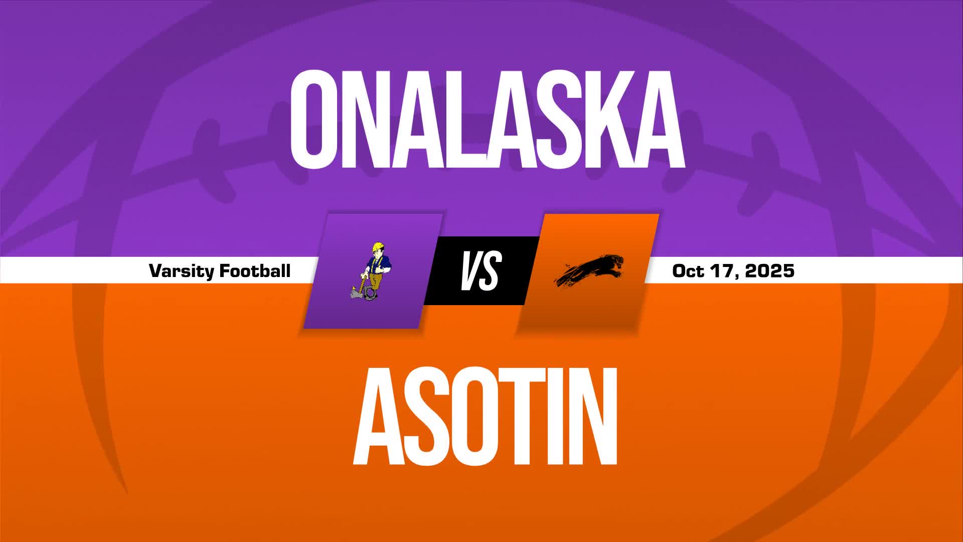 Football Game Preview: Asotin Panthers vs. Lind-Ritzville/Spragu