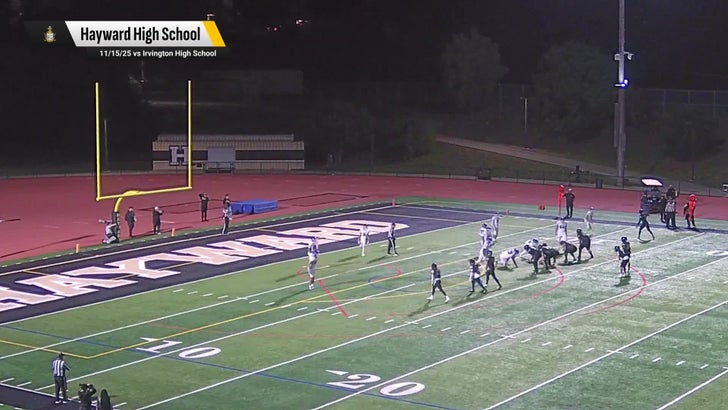 Football Recap: Granada Falls Short of Hayward in the Playoffs