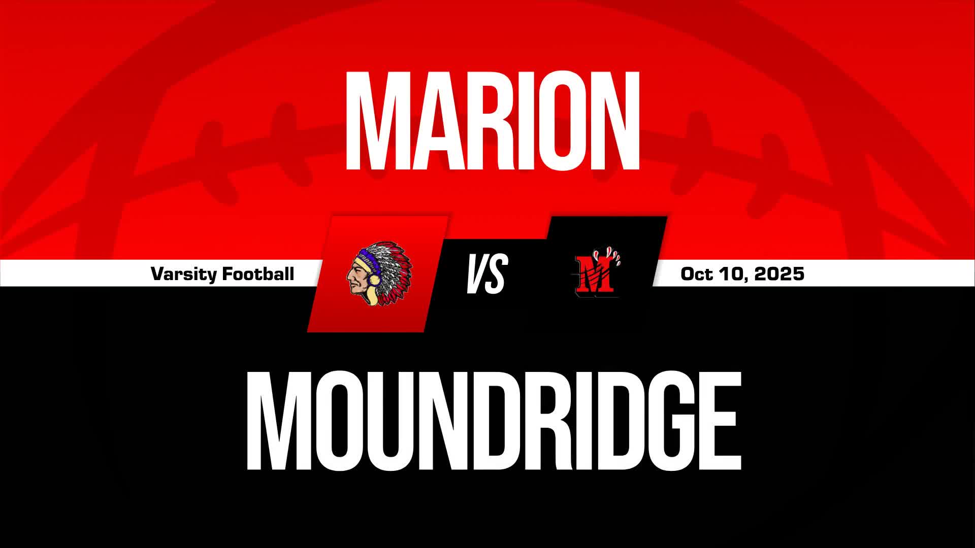 Football Game Preview: Marion Warriors vs. Sacred Heart Knights