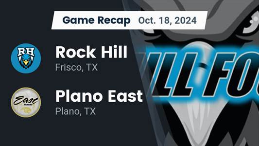 Football Recap: Plano East Takes a Loss